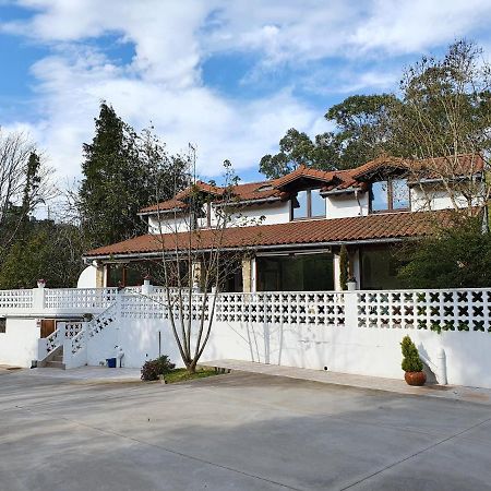 Dreams And Friends On The Coast Of Bilbao. Villa Getxo Eksteriør billede