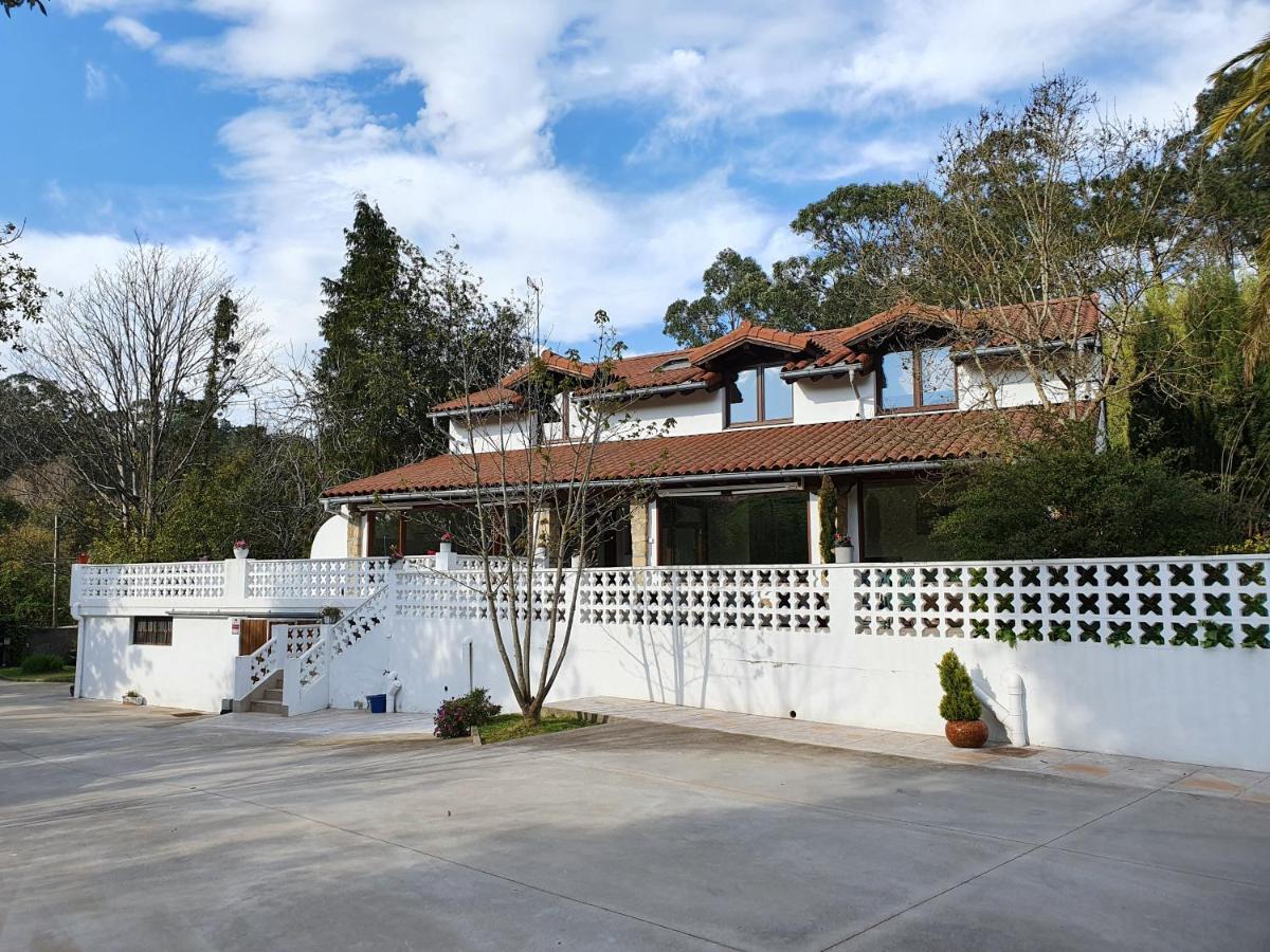 Dreams And Friends On The Coast Of Bilbao. Villa Getxo Eksteriør billede